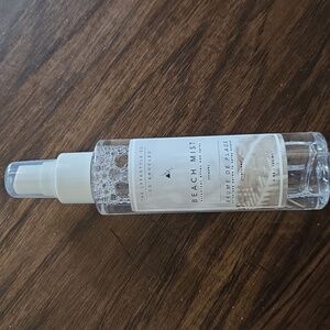 The Lifestyle Co Beach Mist after sun spray